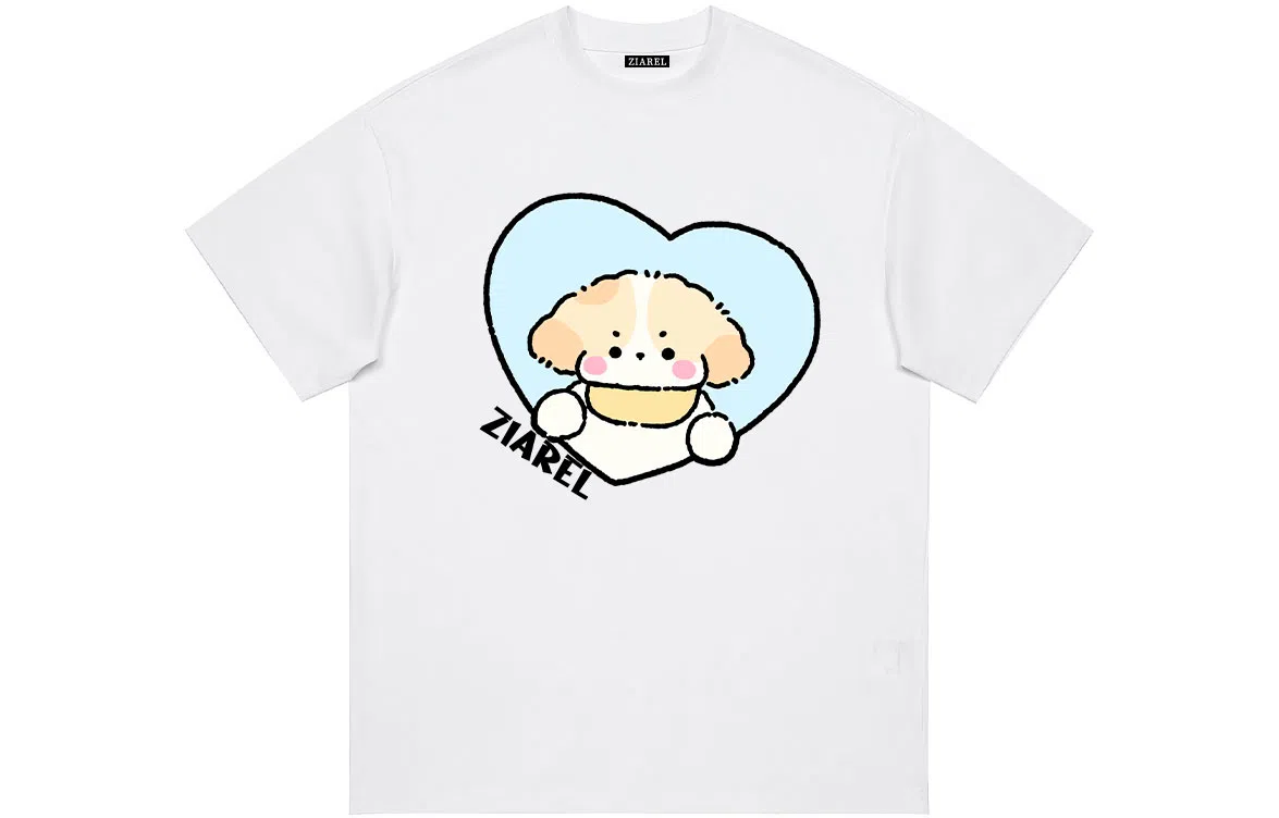 ZIAREL LogooversizeT