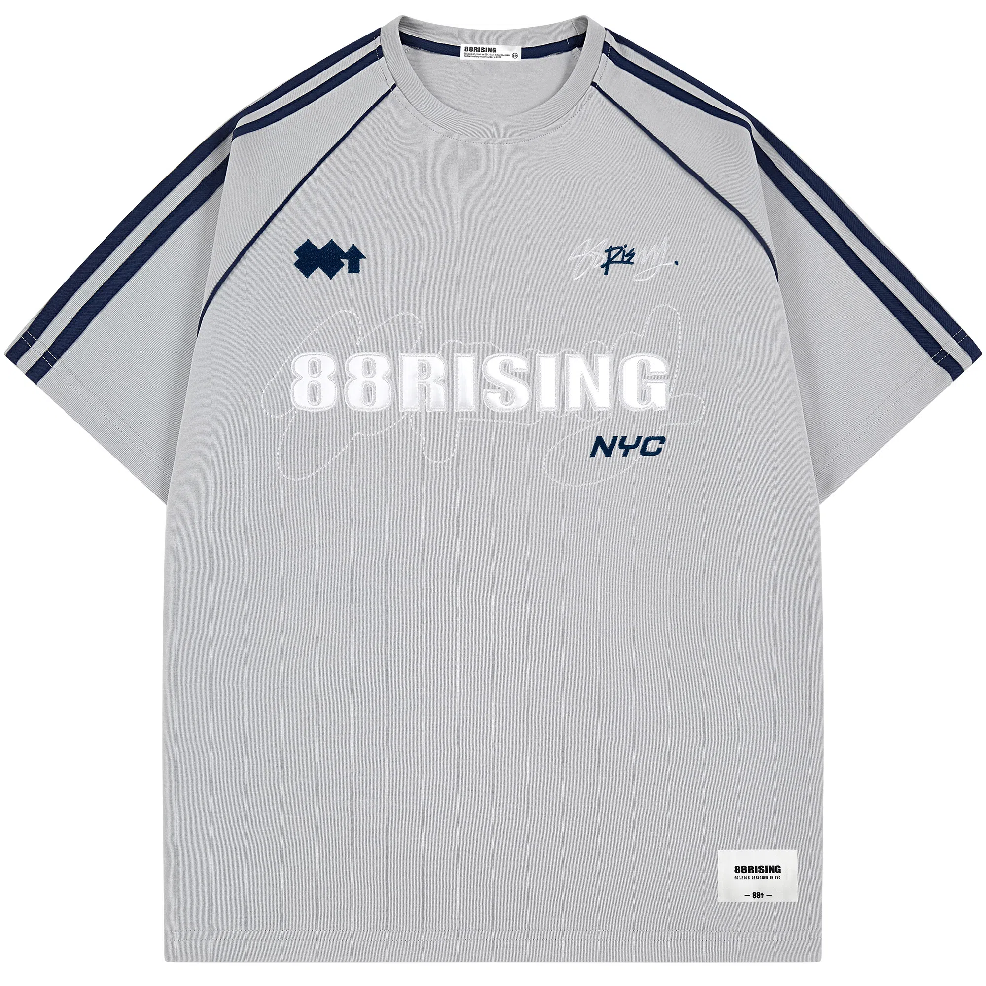 88rising T