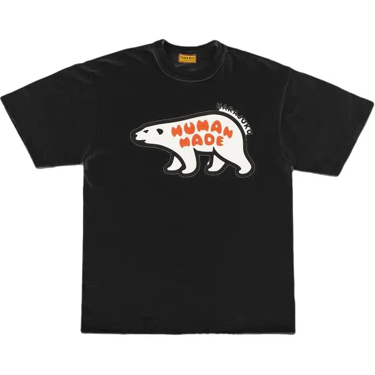 HUMAN MADE SS25 T