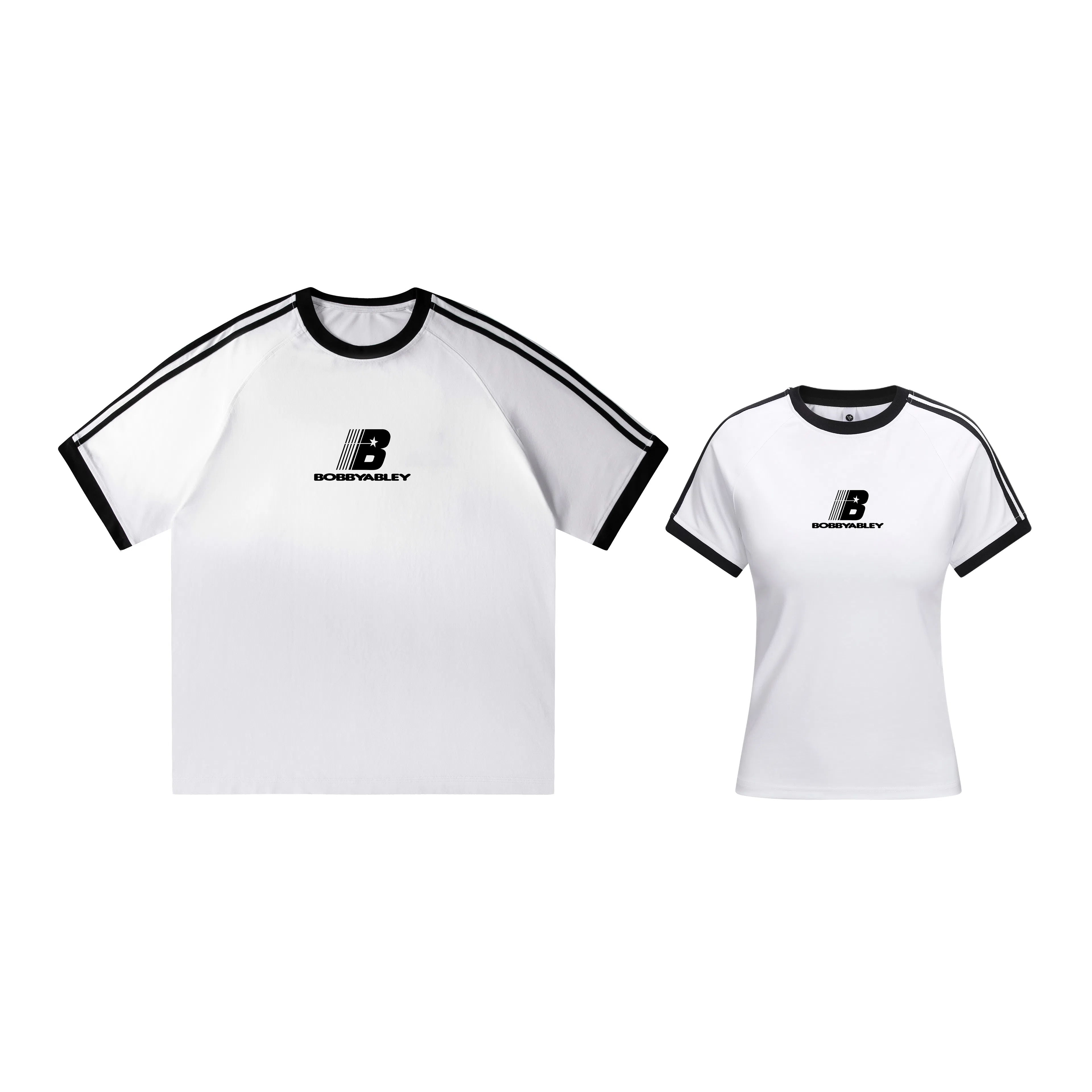 BOBBY ABLEY LOGO LOGO T 2