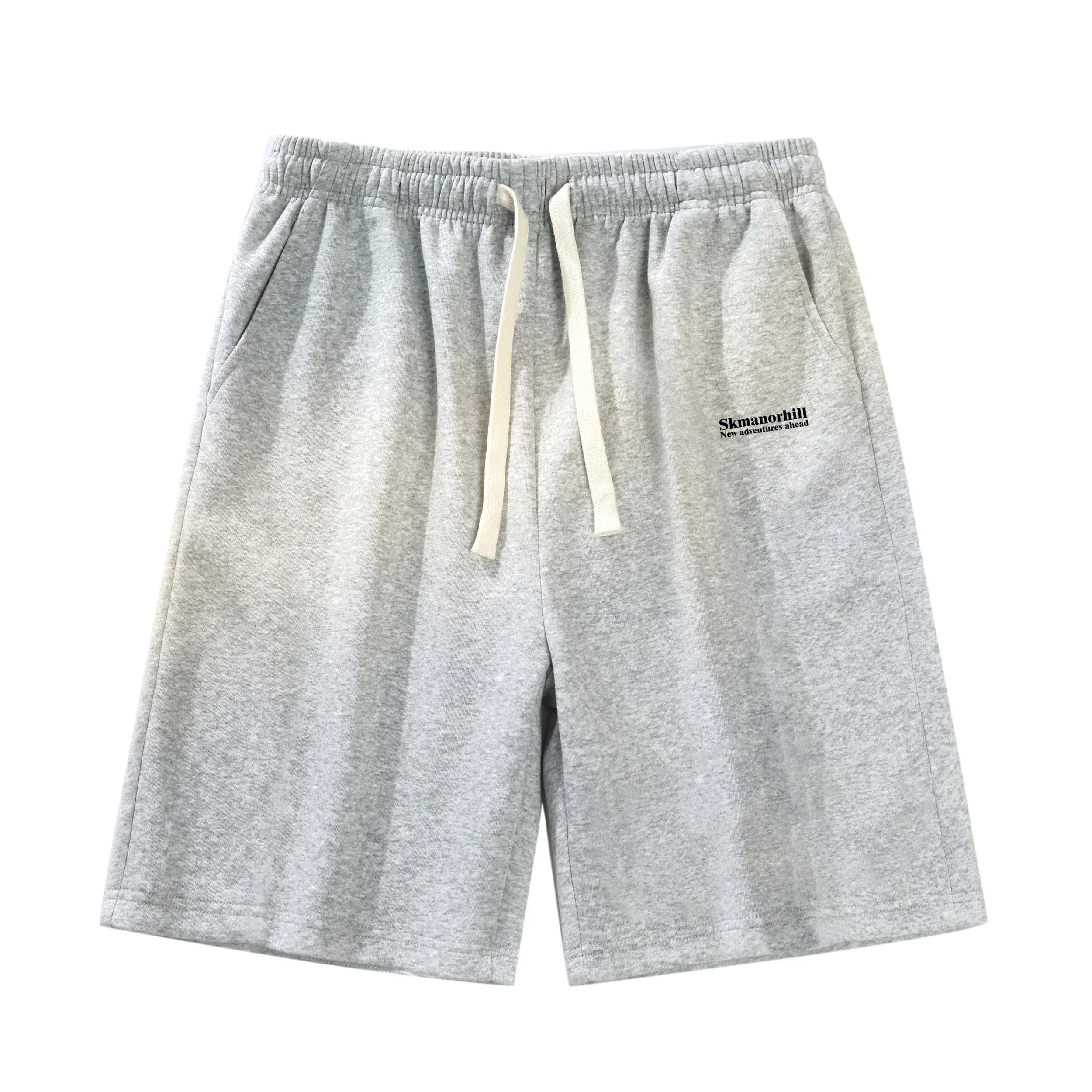 s.k. manor hill Logo