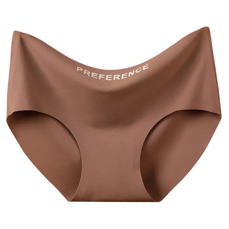 二三二三 抗菌云感棉裆部柔软亲肤三角裤不夹臀百搭舒适内裤 女款