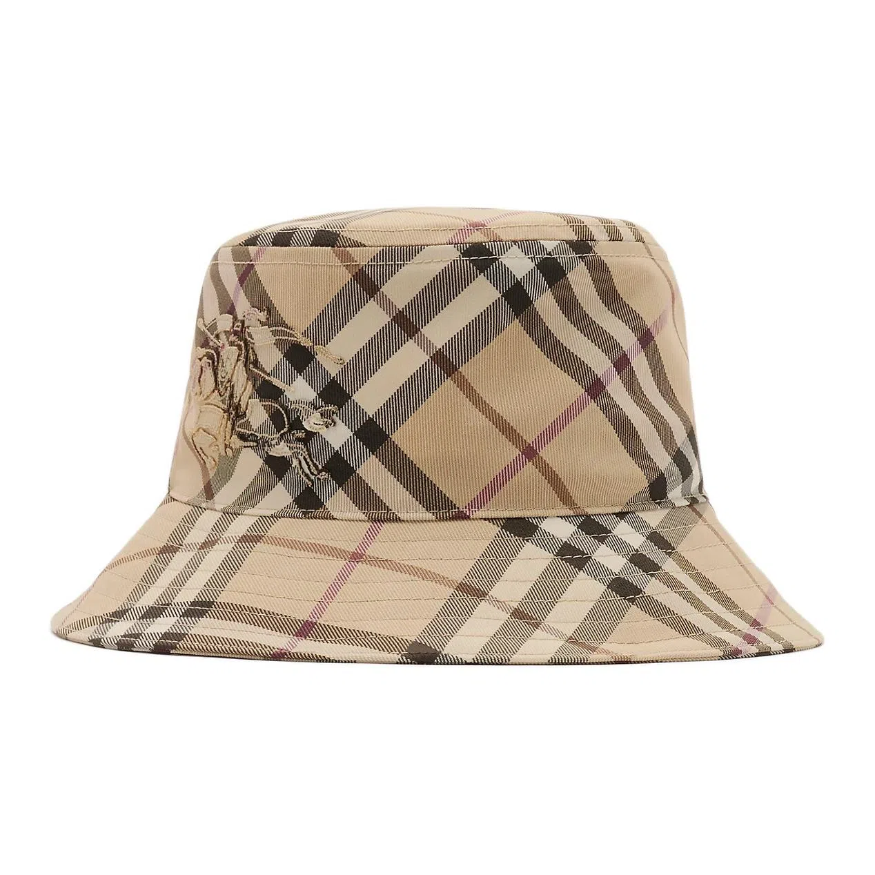 Burberry Fisherman Hat Brown