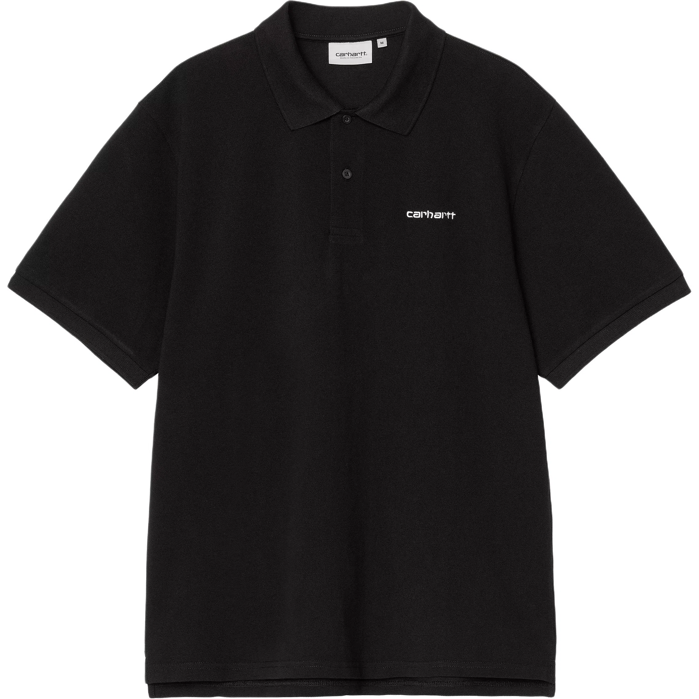 Carhartt WIP SS25 SS Script Polo Polo