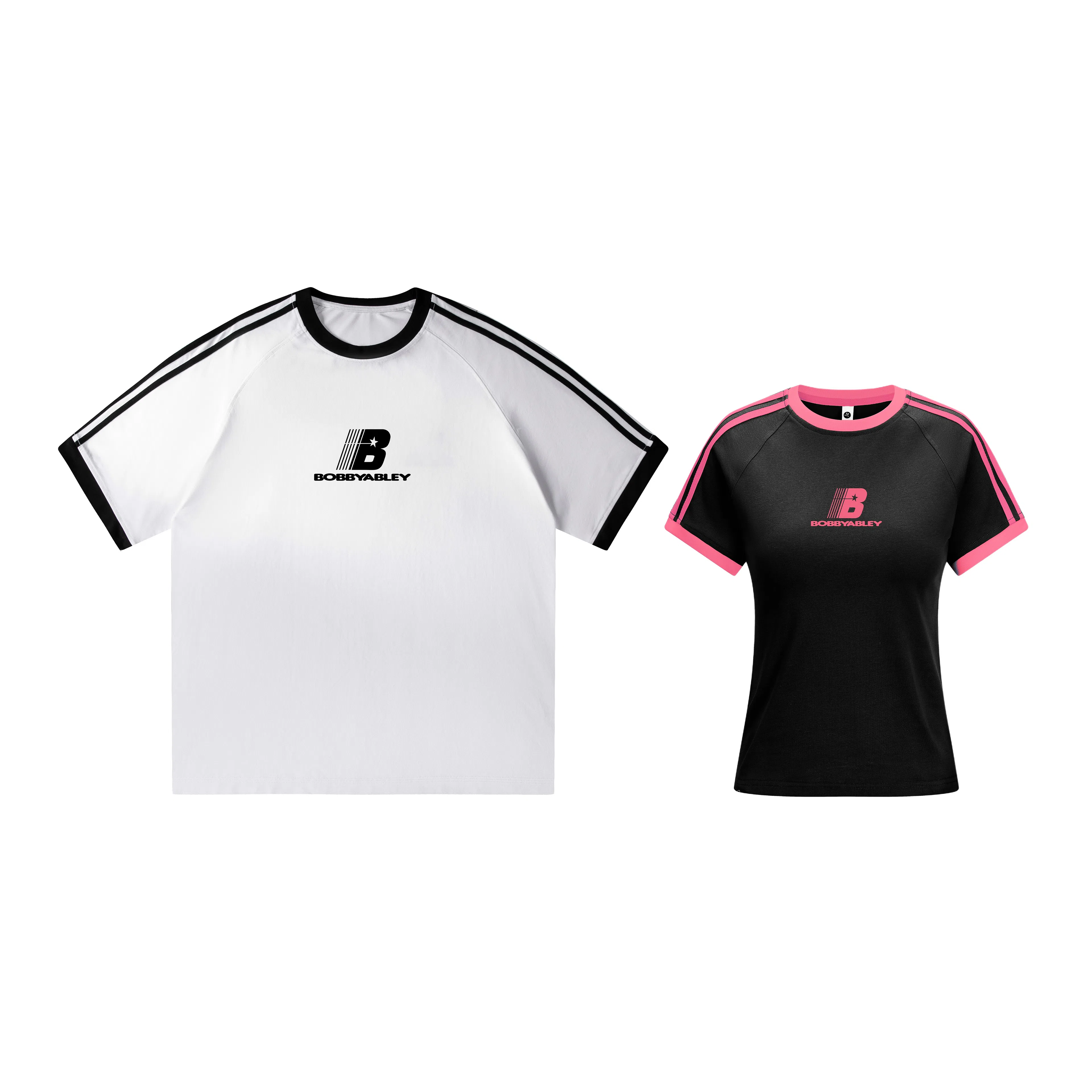 BOBBY ABLEY LOGO LOGO T 2