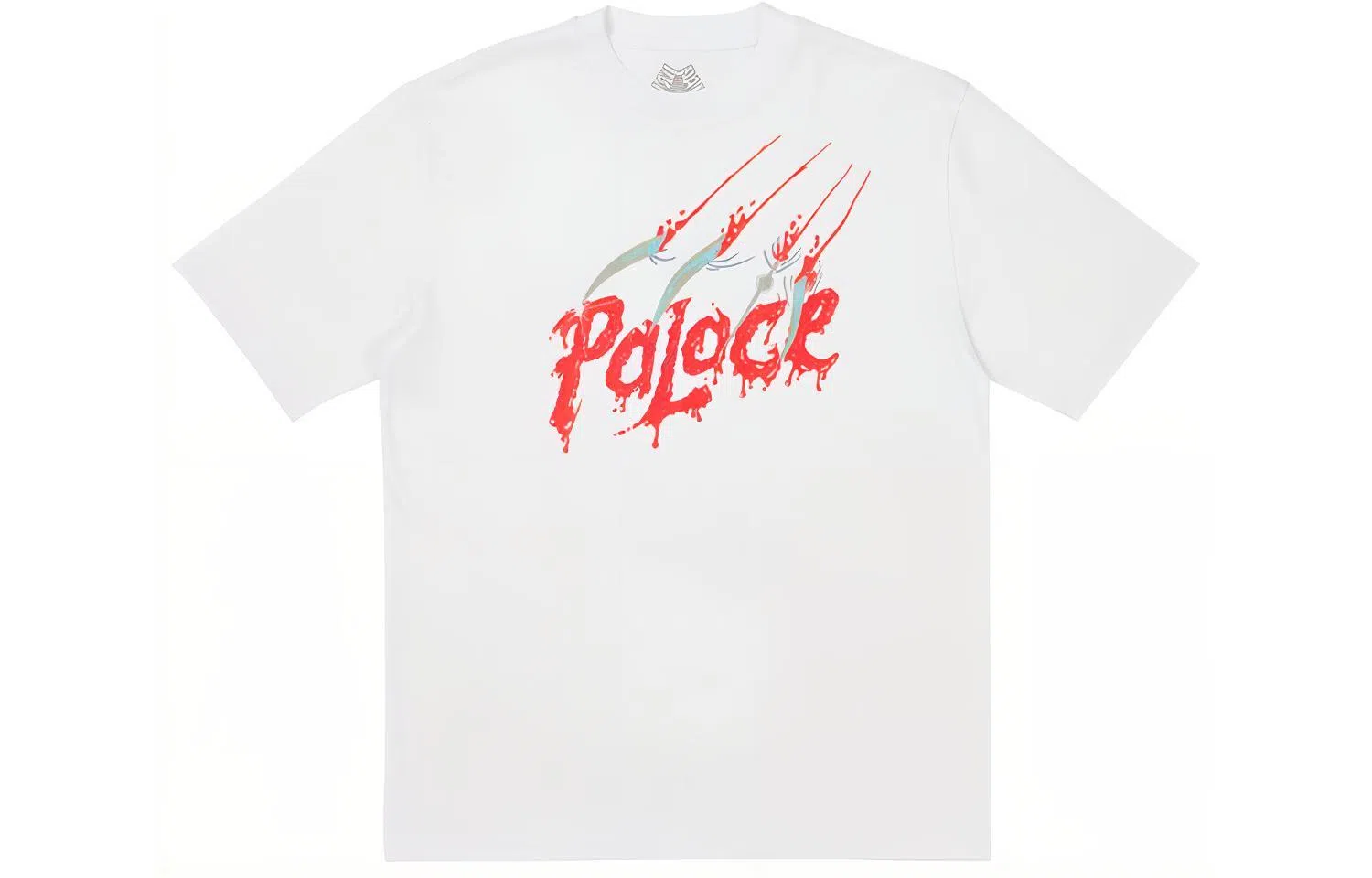PALACE FW23 SCRATCHY T-SHIRT T