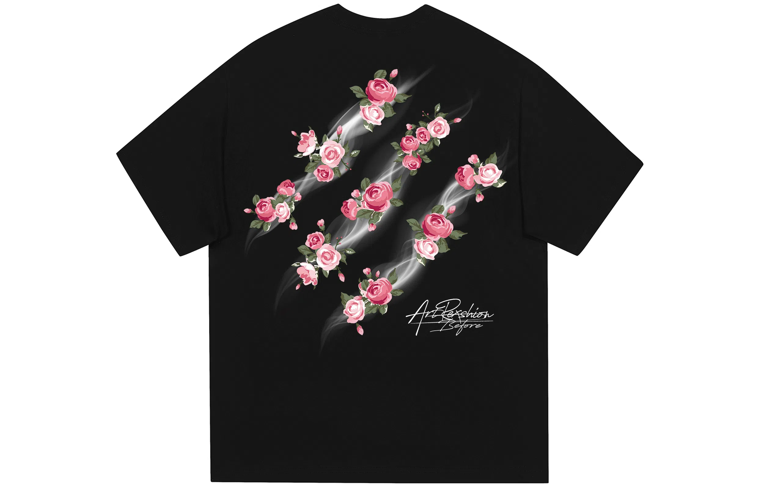 REXSHION Logo Print T-Shirt