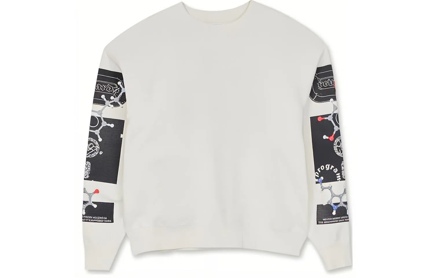 Cav Empt Md Incentives Crew Neck White