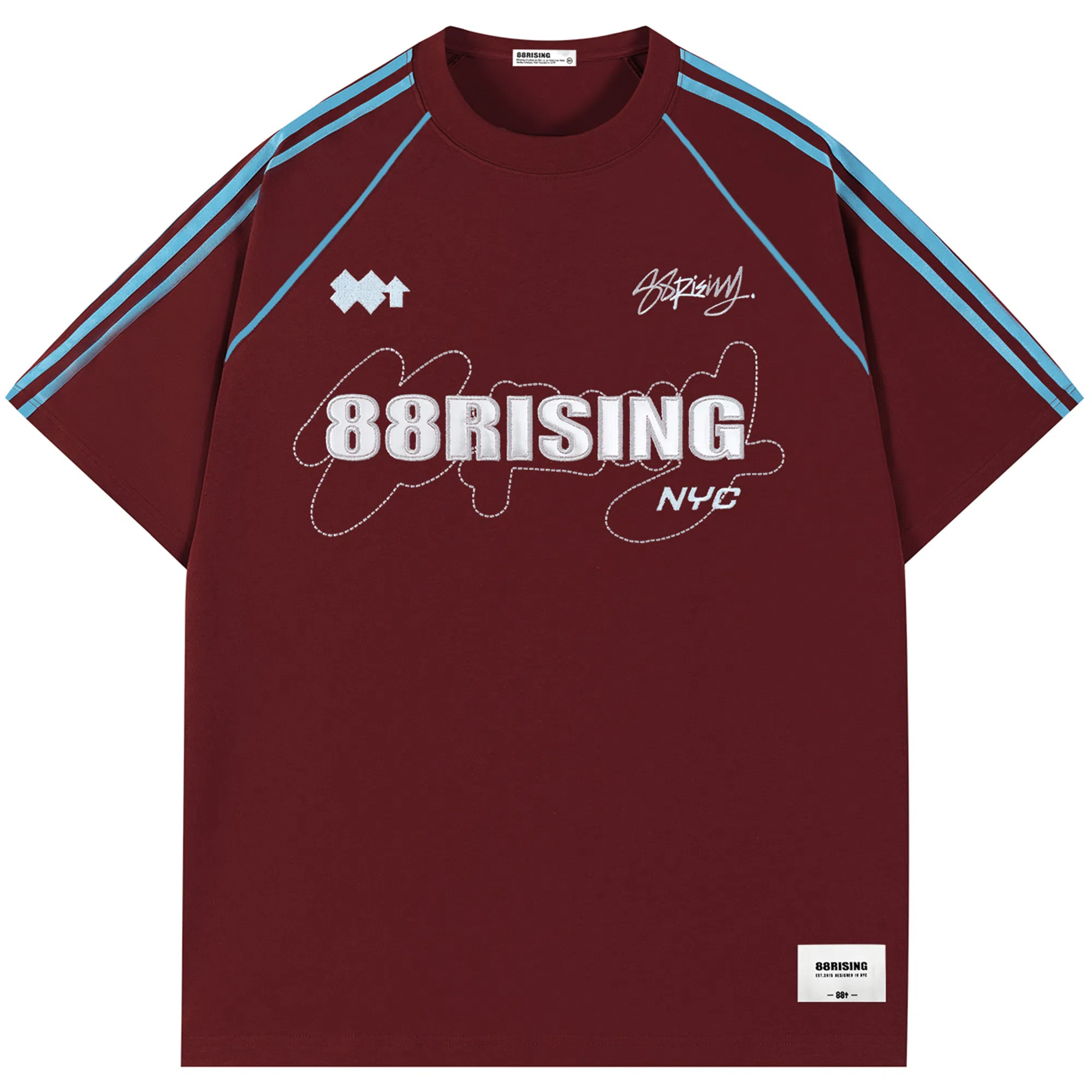 88rising T