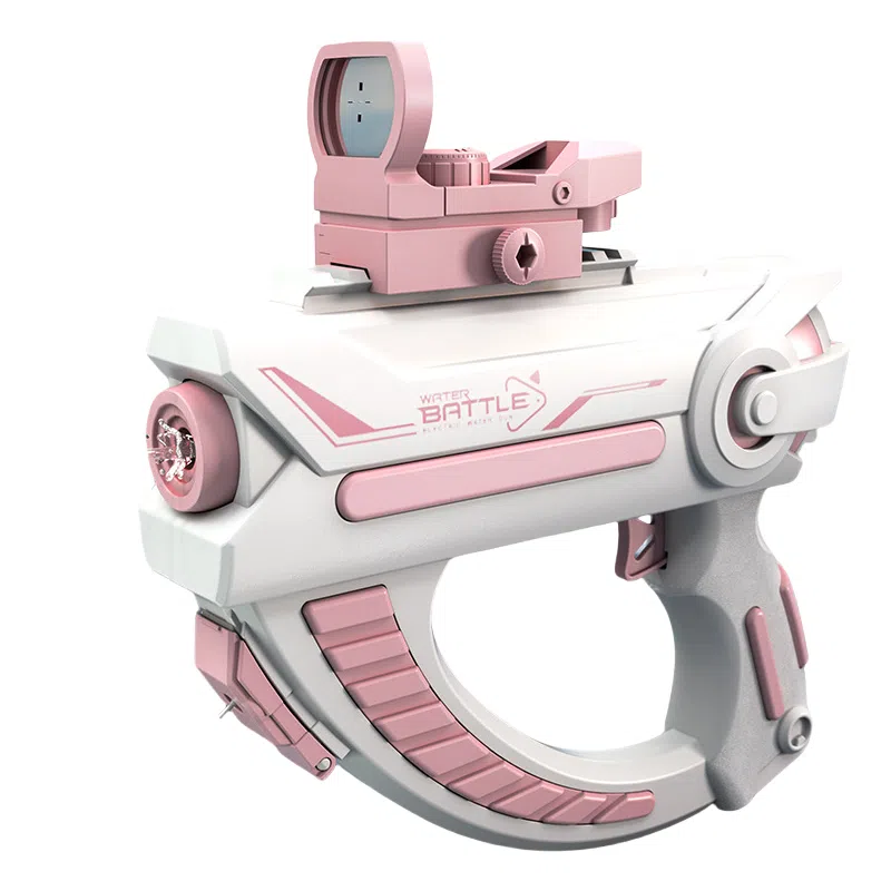 咕轹 充电动水枪 枪型玩具