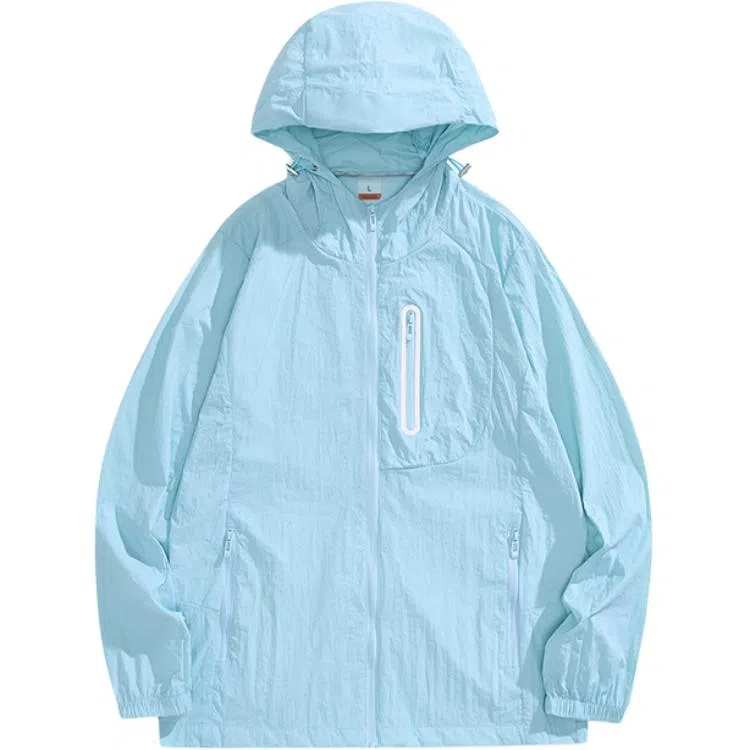 识恩 舒适百搭时尚防晒服 女款