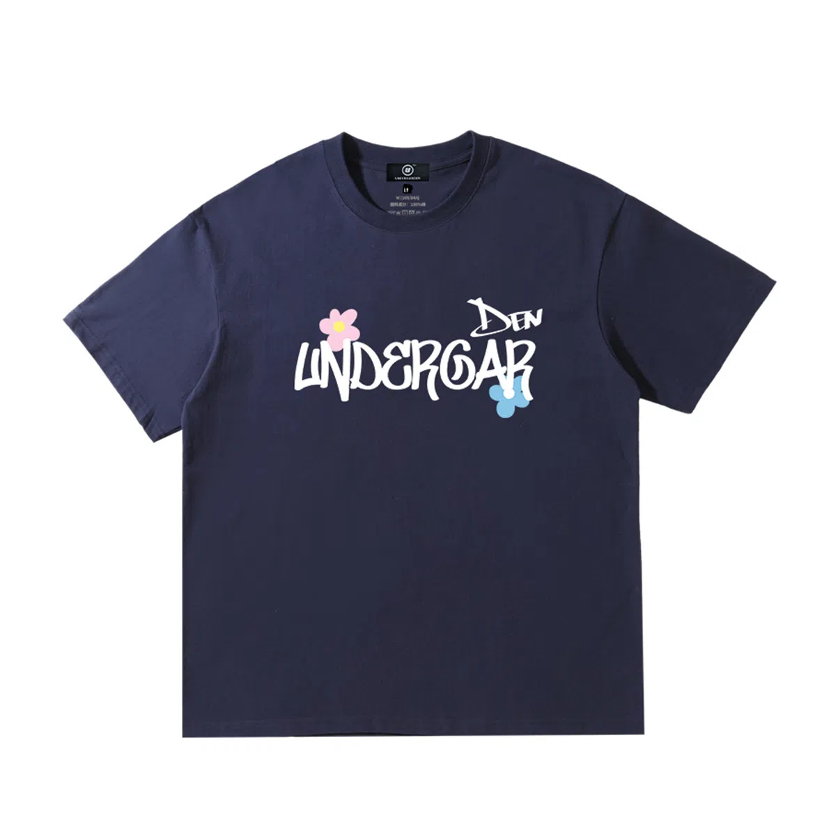 UNDERGARDEN i.tLOGOT