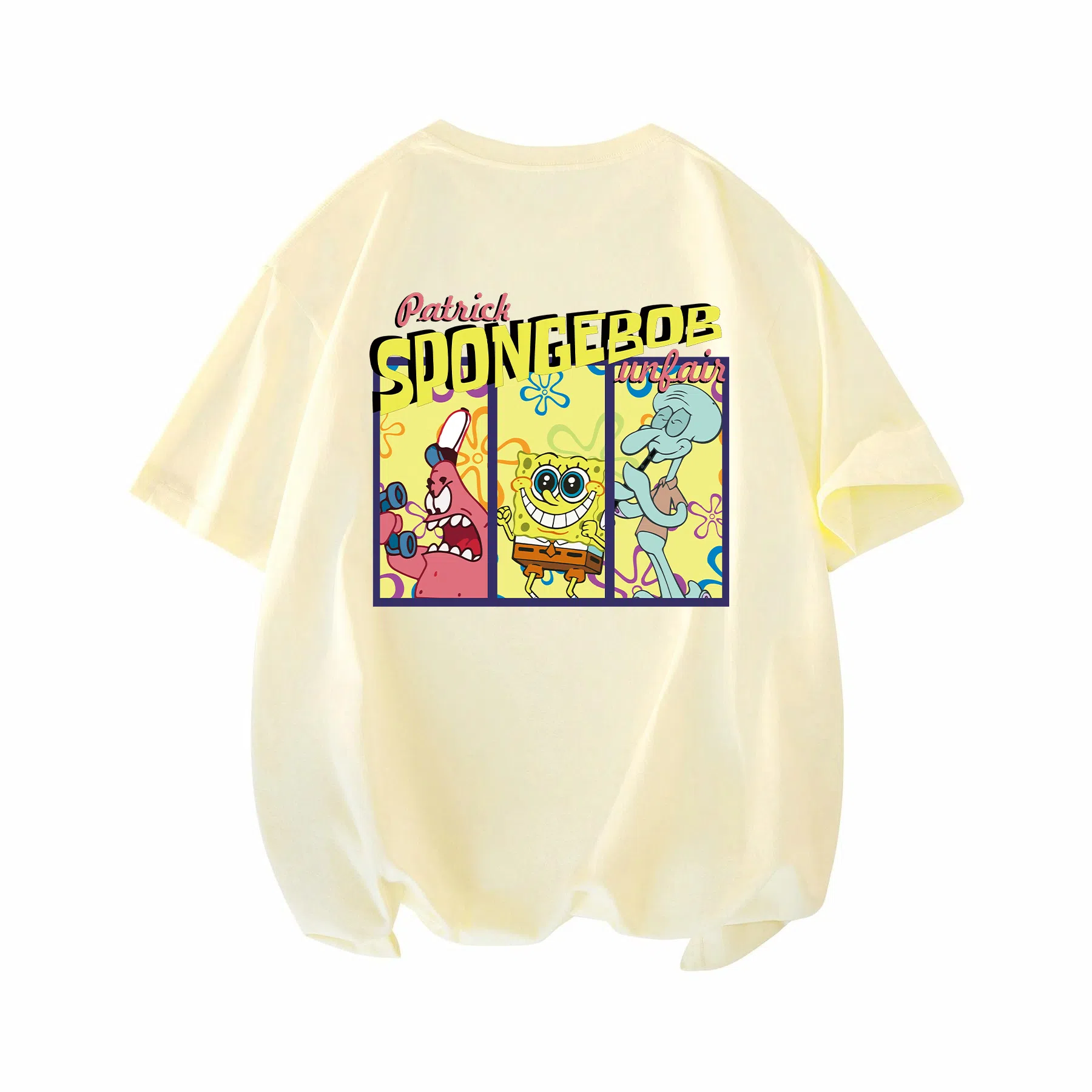 SPONGEBOB SQUAREPANTS LogoT