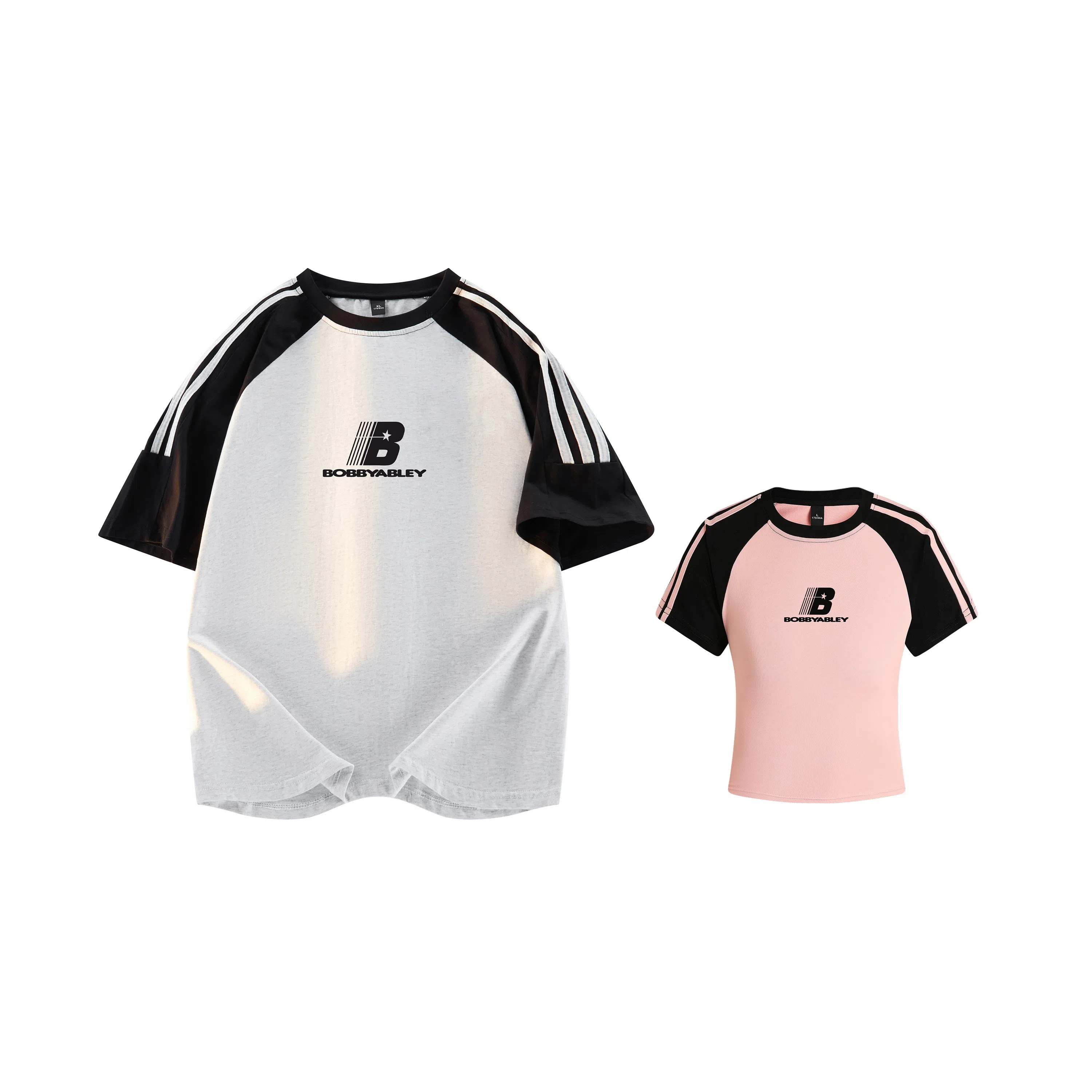 BOBBY ABLEY LOGO LOGO T 2