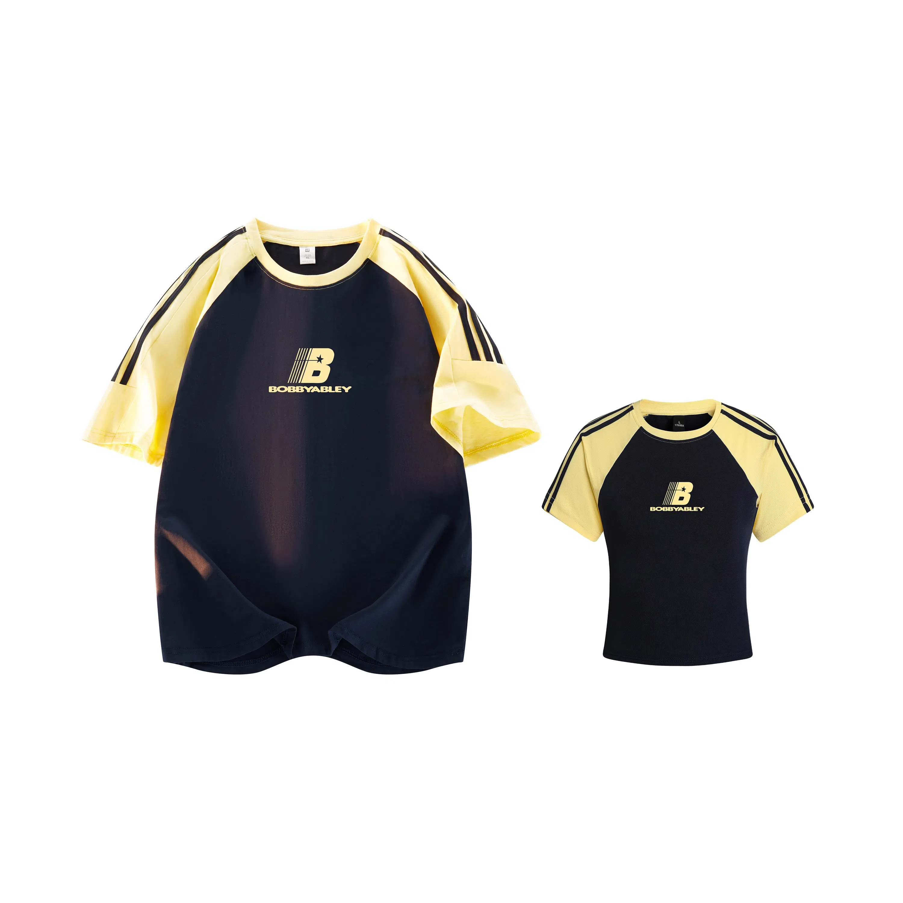 BOBBY ABLEY LOGO LOGO T 2