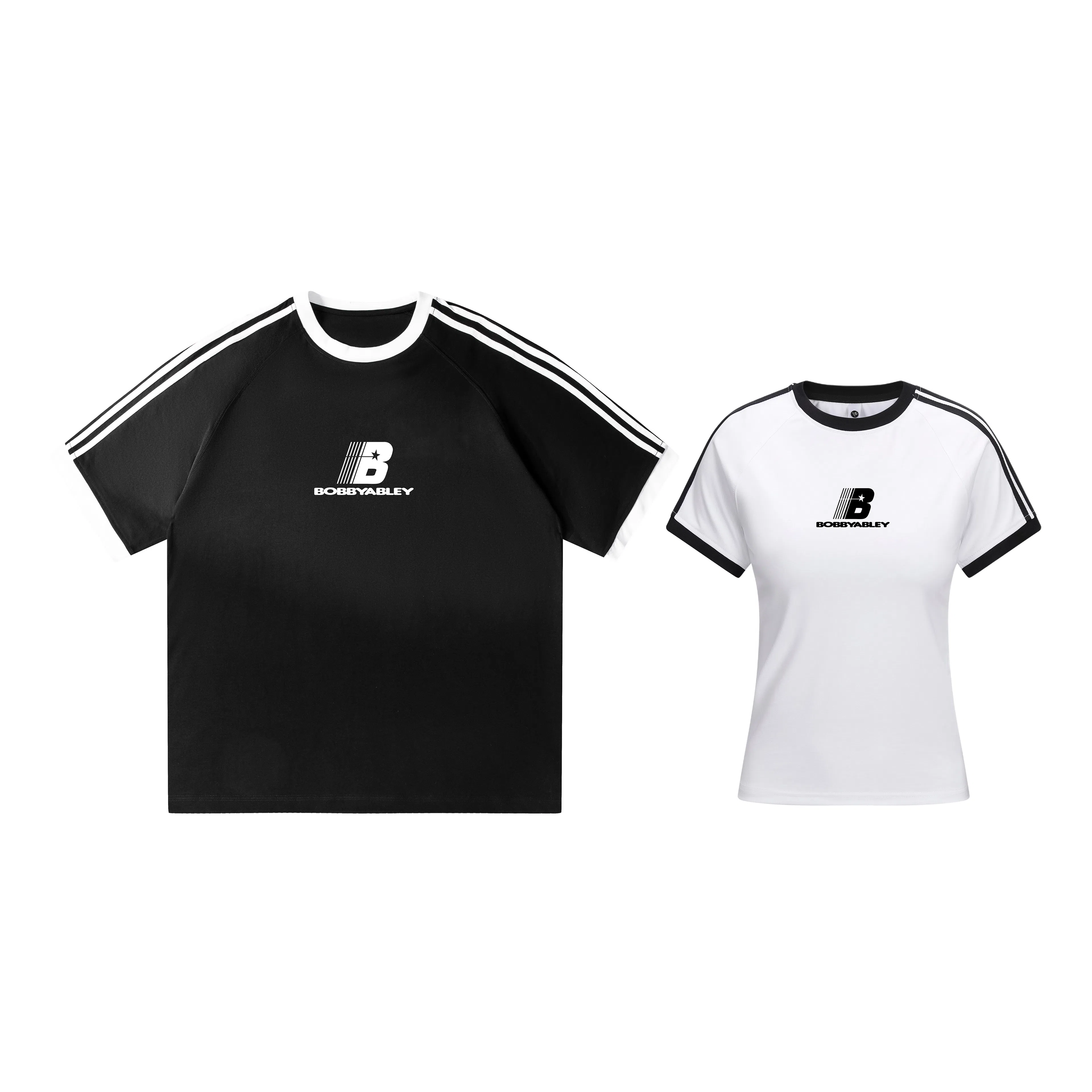 BOBBY ABLEY LOGO LOGO T 2