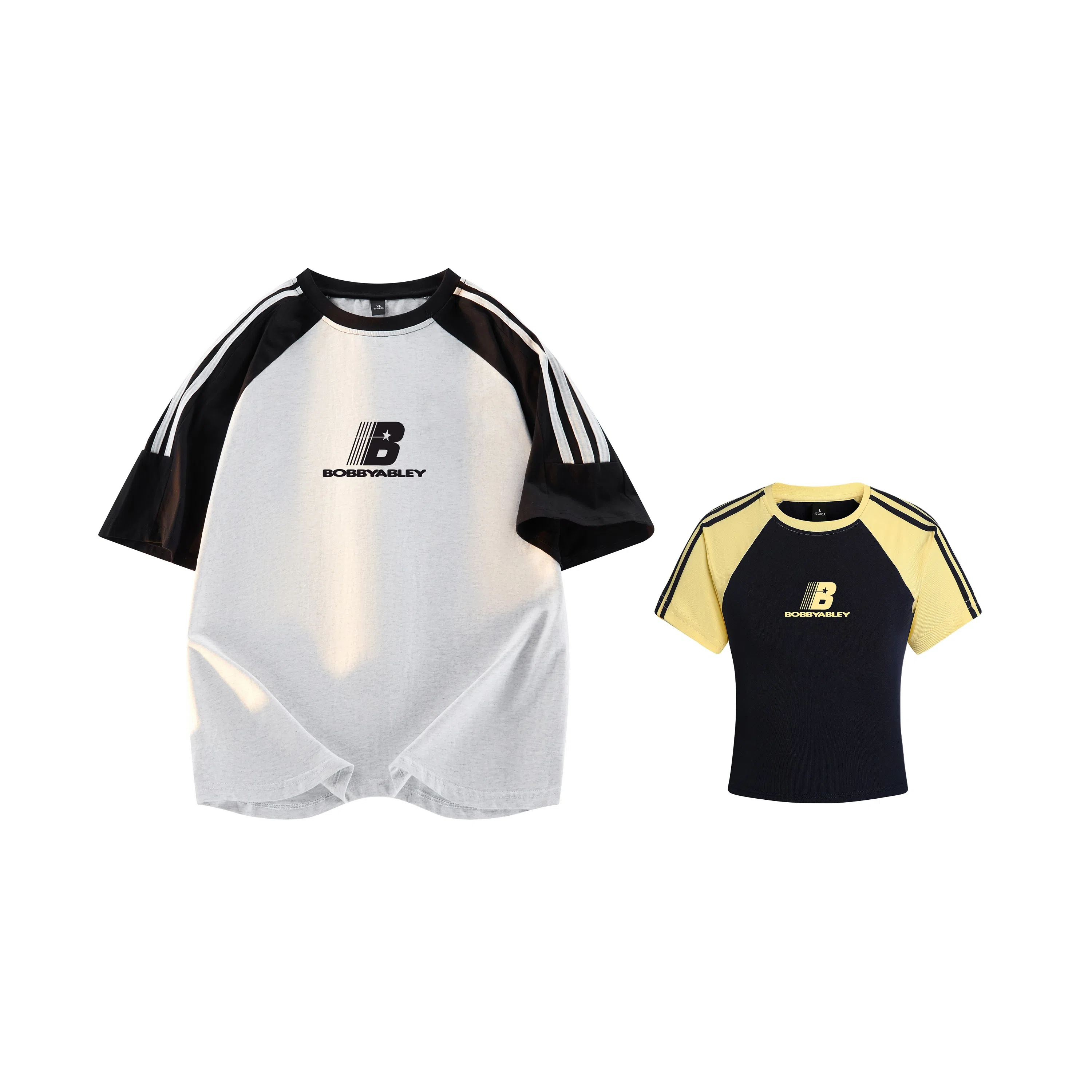 BOBBY ABLEY LOGO LOGO T 2