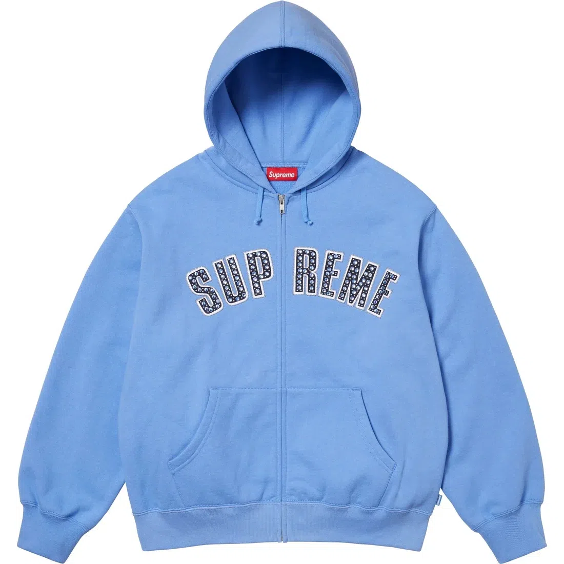 Supreme x B.B. SIMON SS25