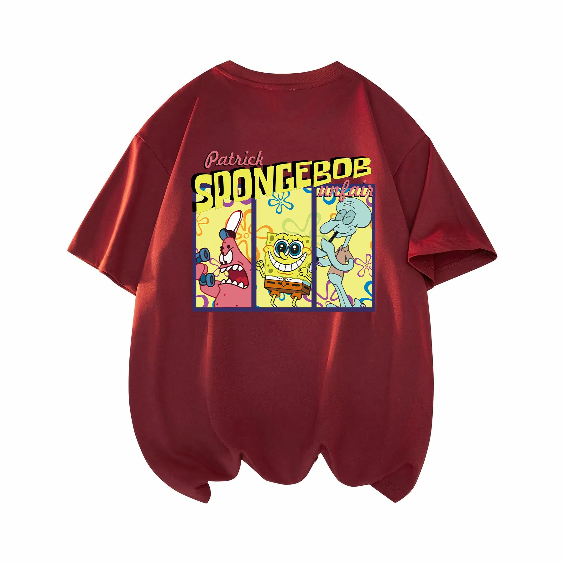 SPONGEBOB SQUAREPANTS LogoT