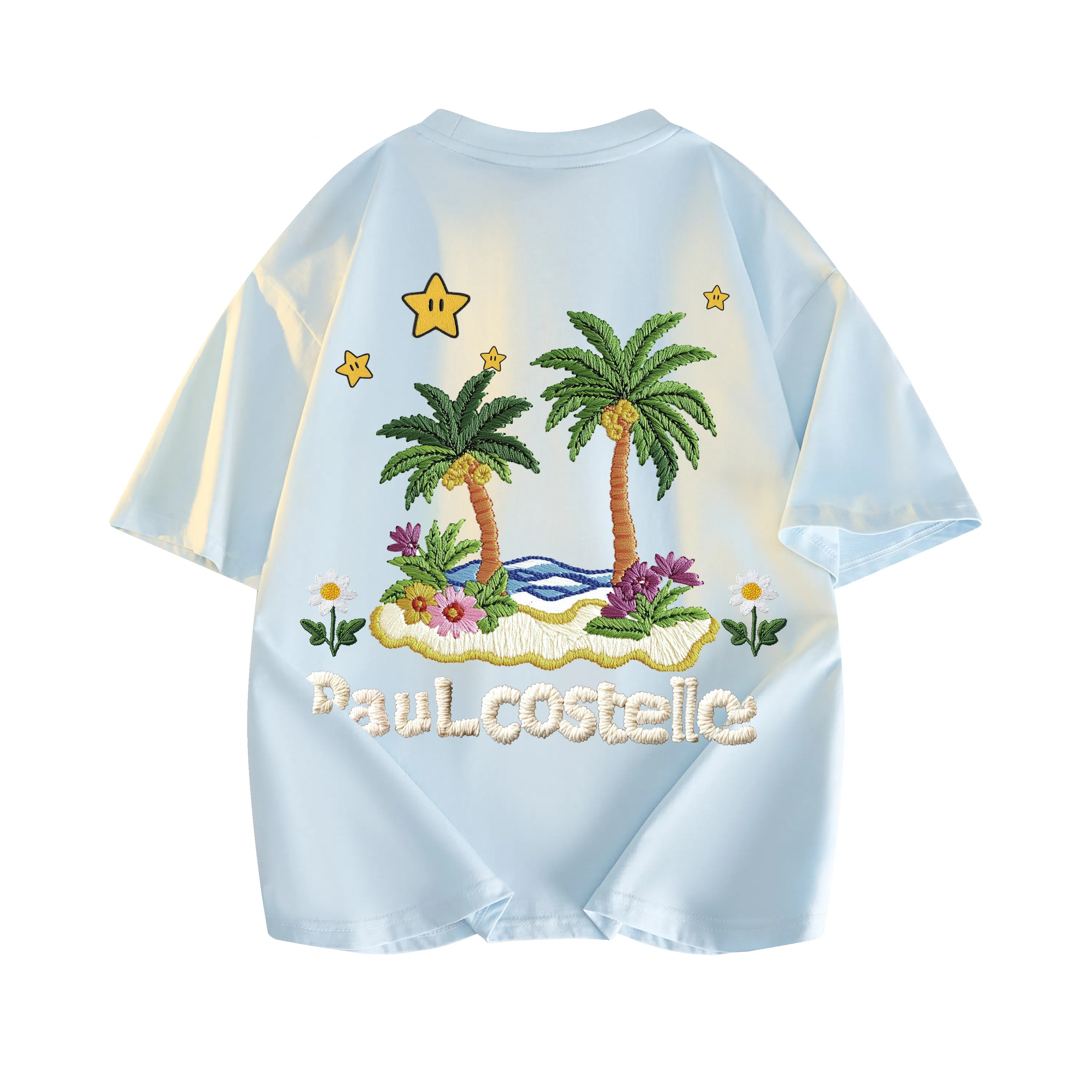 PAUL COSTELLOE T