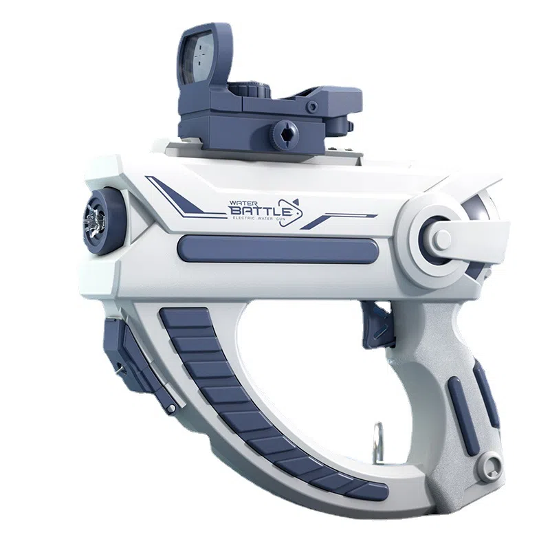 咕轹 充电动水枪 枪型玩具