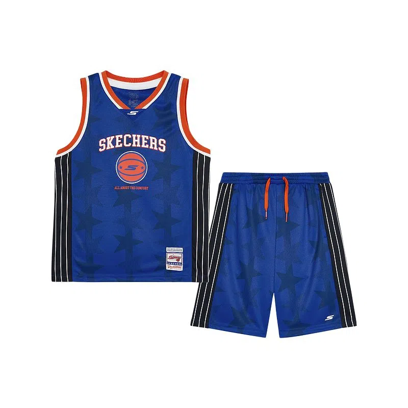 Skechers kids Star basketball 2 04YR