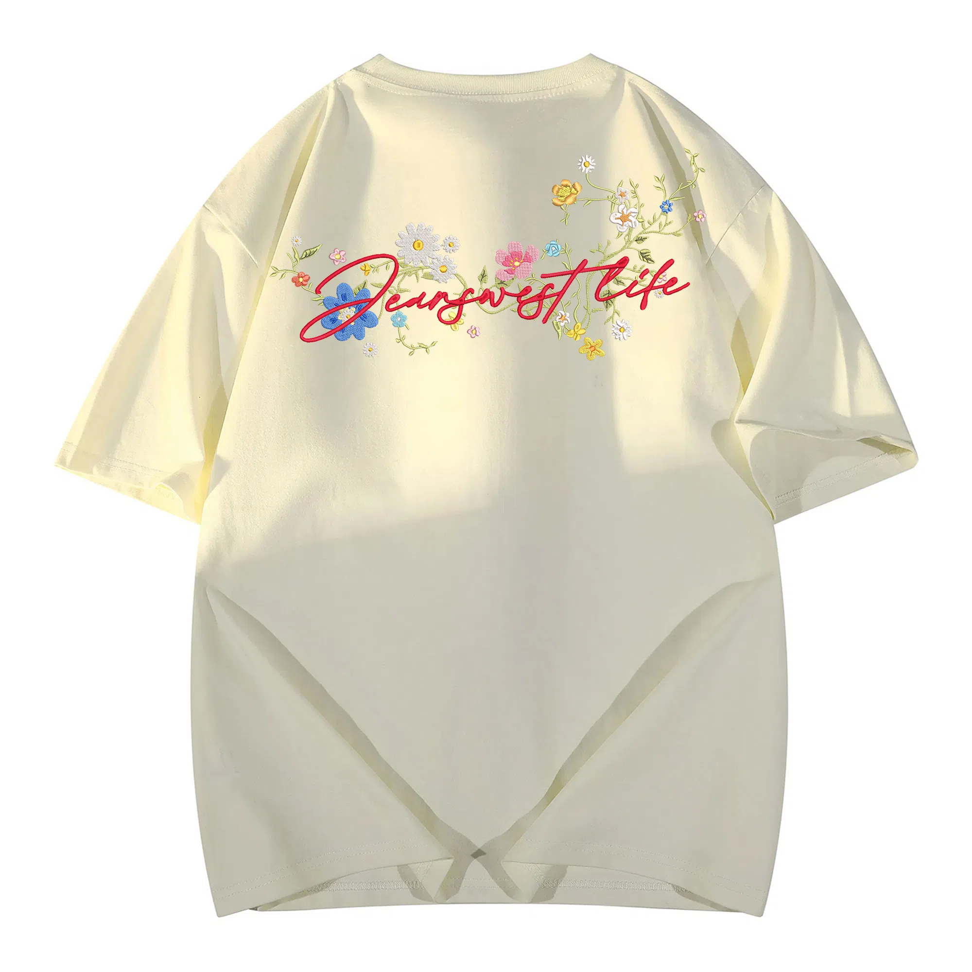 JEANSWEST LIFE LogoT