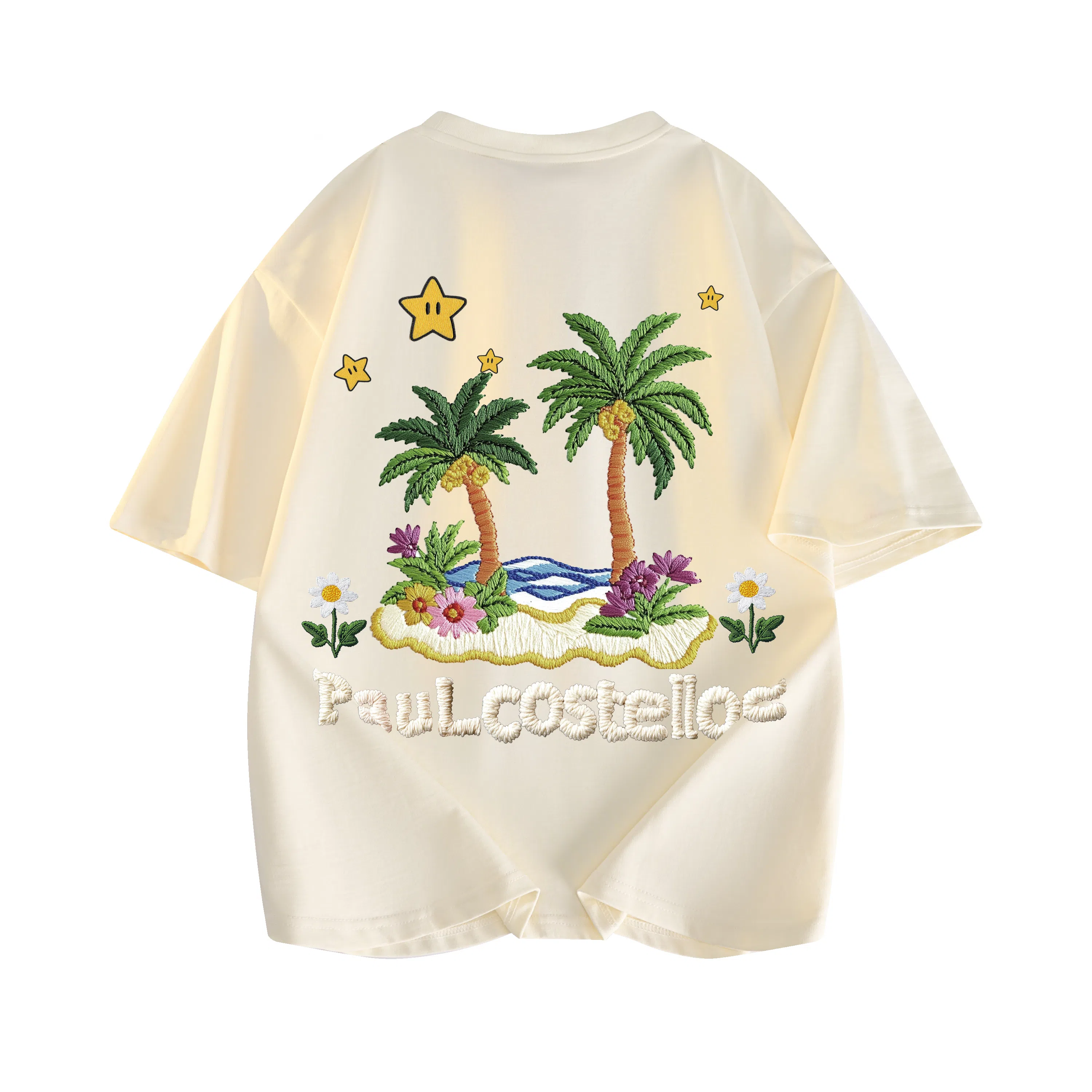 PAUL COSTELLOE T