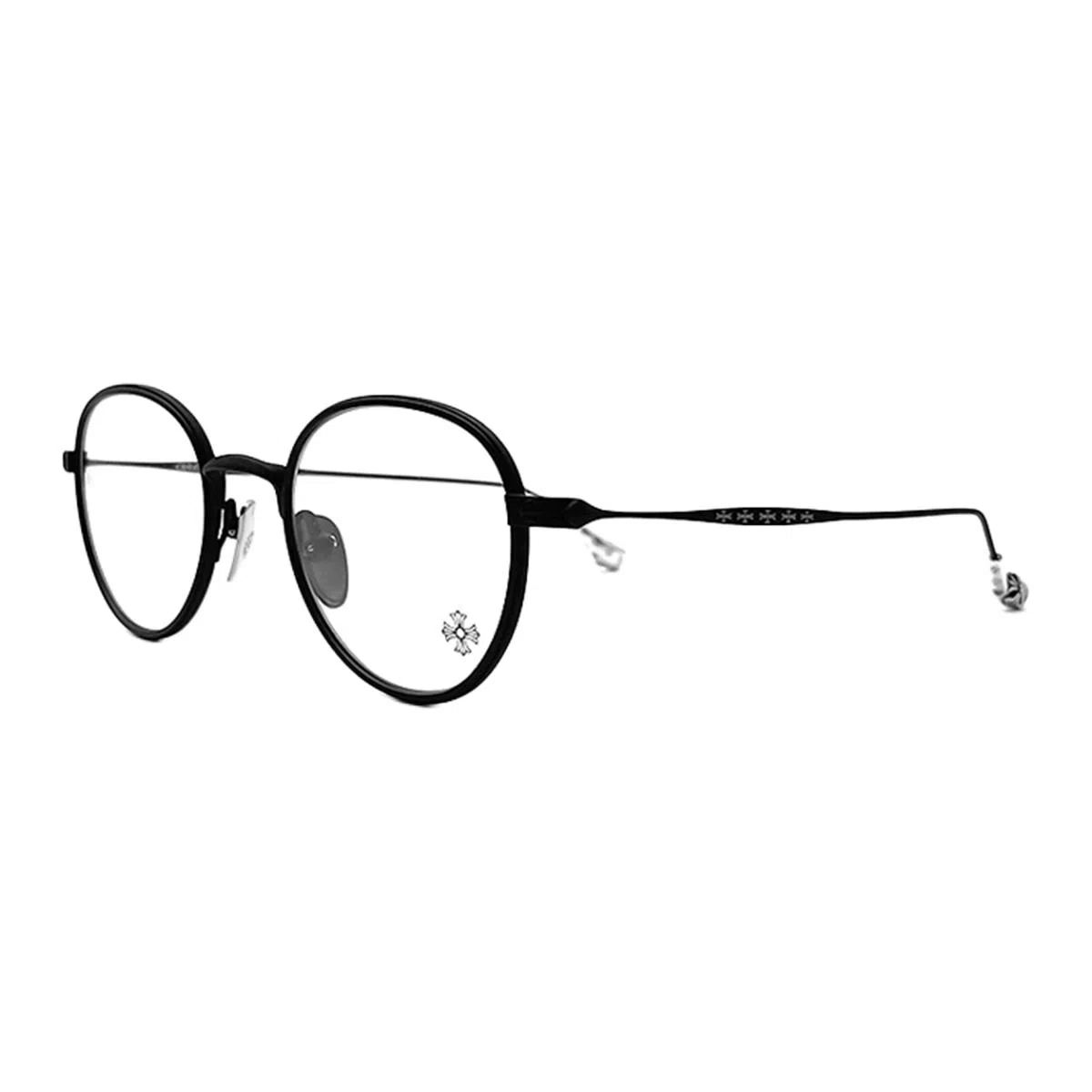 Chrome Hearts Optical Frame Black