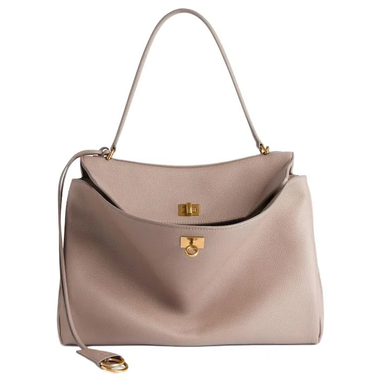 Balenciaga Rodeo Medium Beige