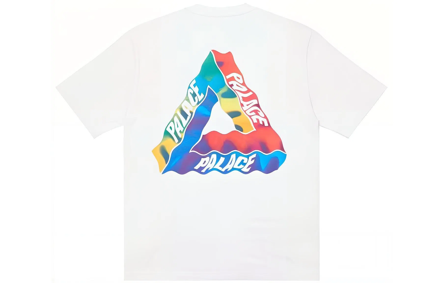 PALACE Tri-visions T-shirt White