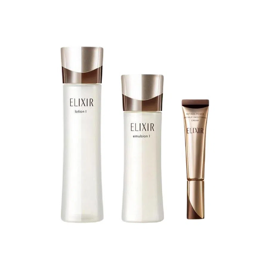 Elixir 130ml+170ml+15g