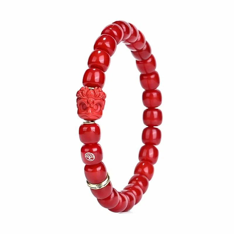 钰澜文玩 自由大鹏鸟#好运 菩提根 手串 男女同款情侣款