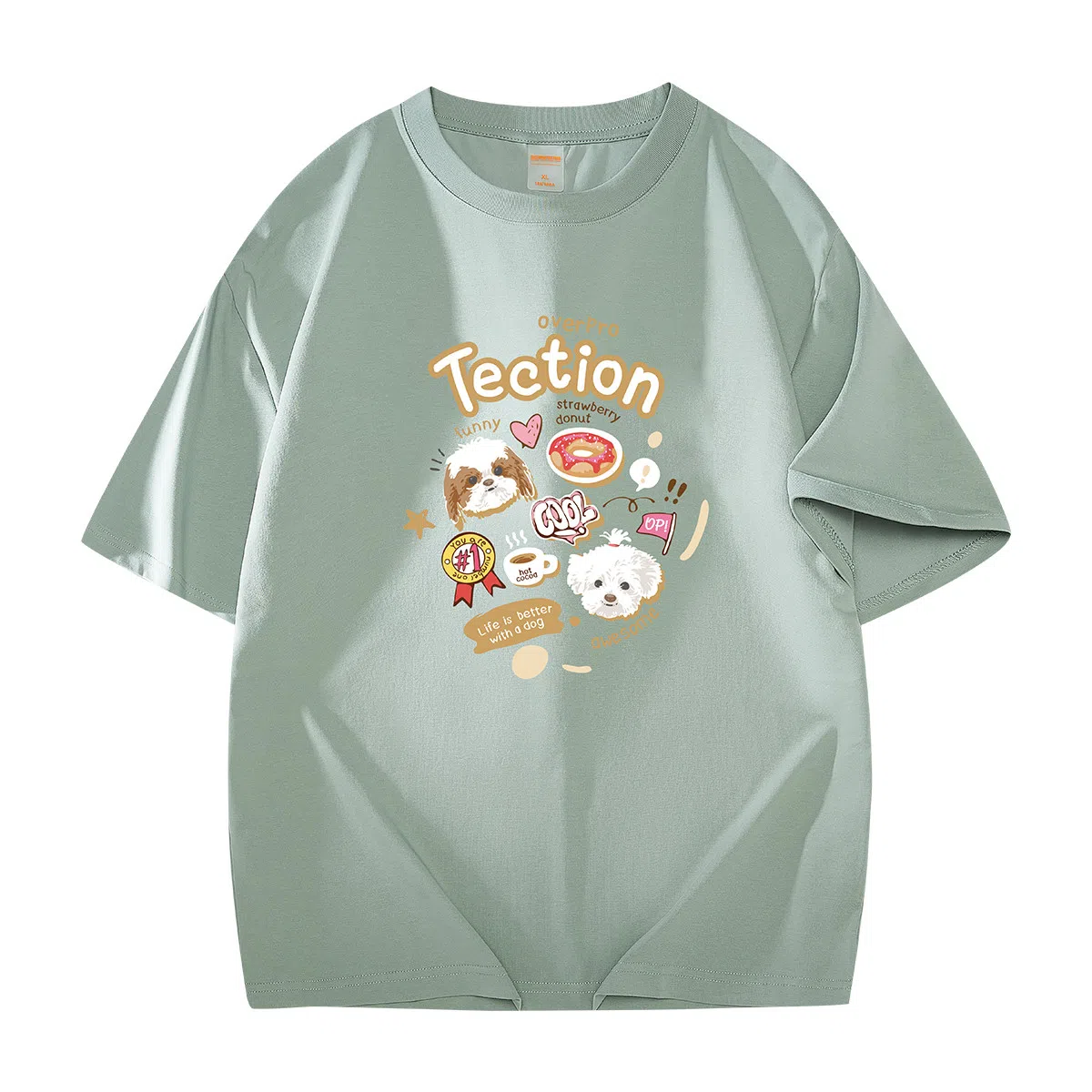 OVERPROTECTION logoT