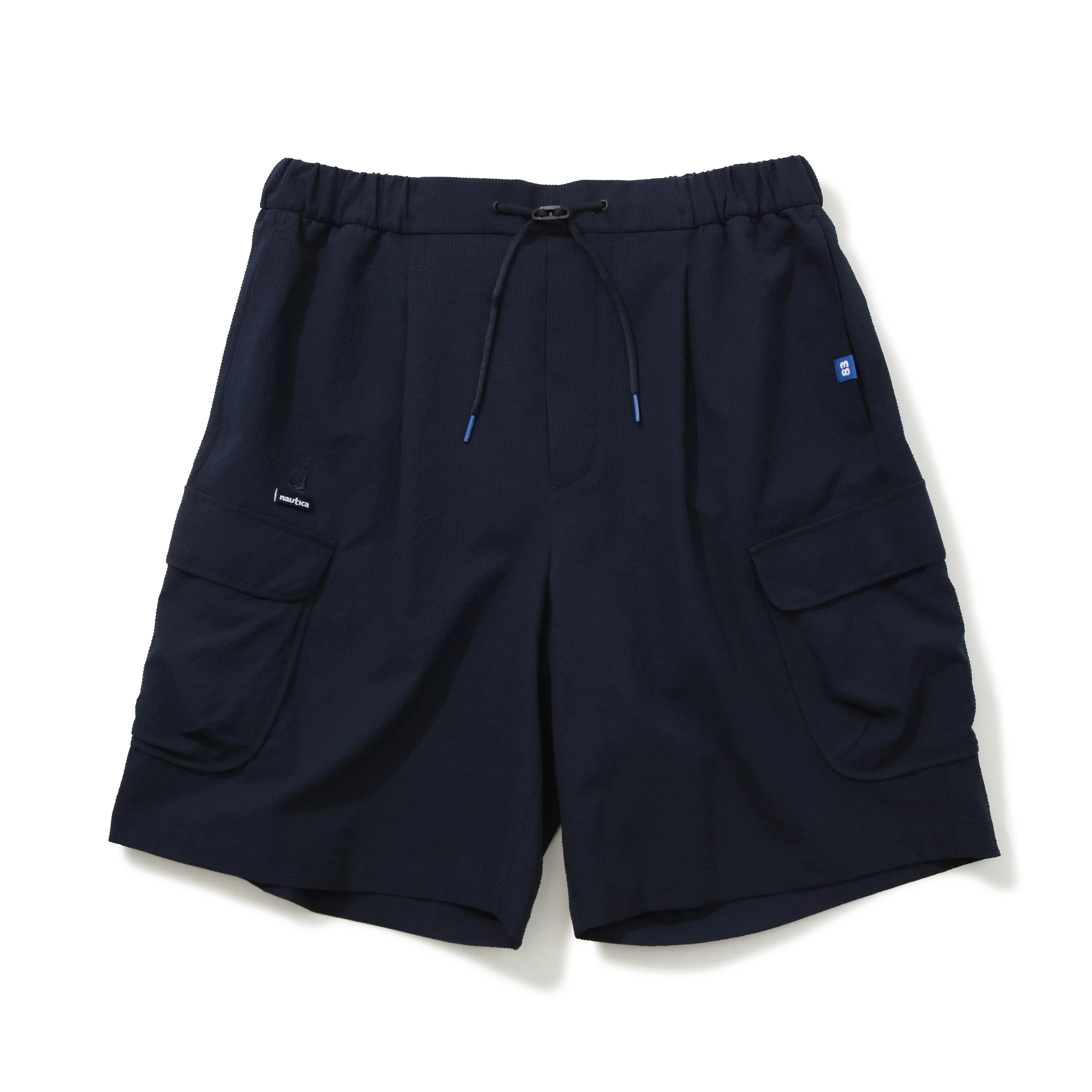 nautica white sail