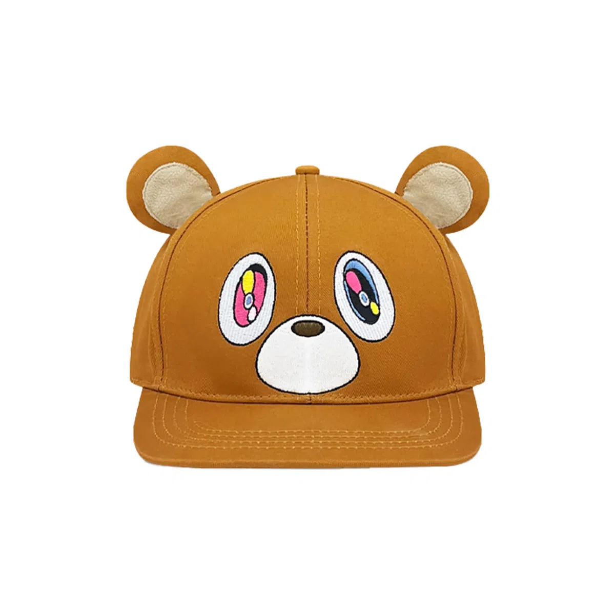 尚先生 搞怪萌趣大头围遮阳甜酷鸭舌帽 棉 棒球帽草帽 男女同款情侣款