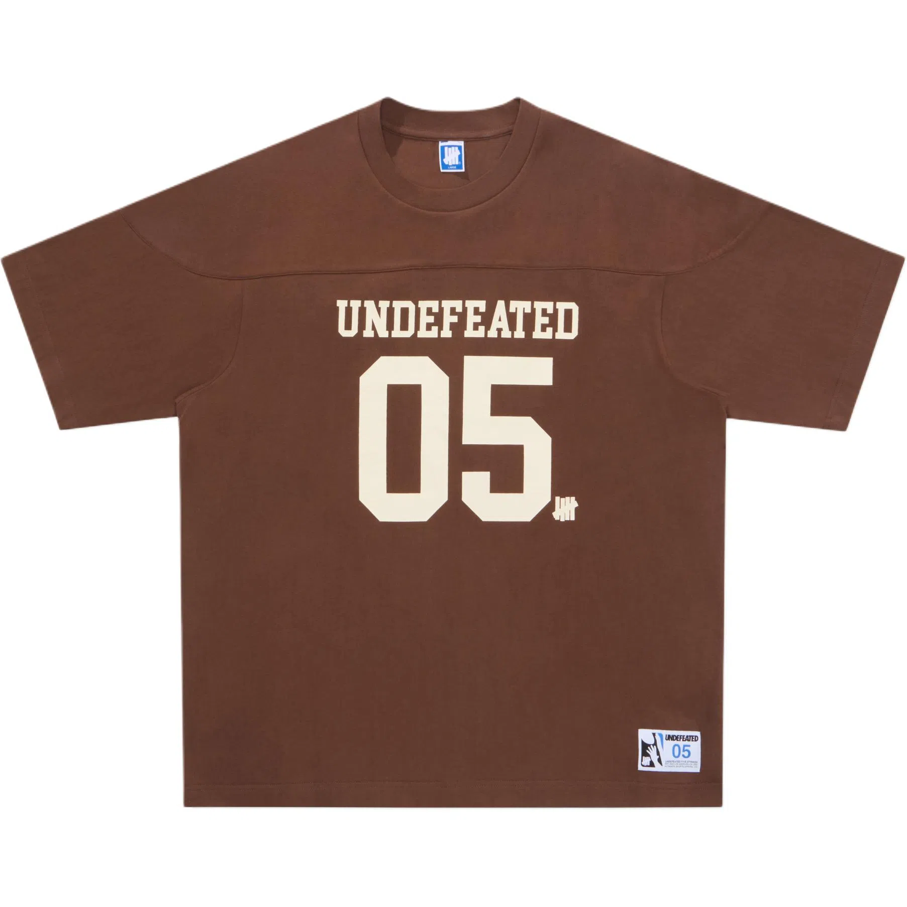 UNDEFEATED SS25 T