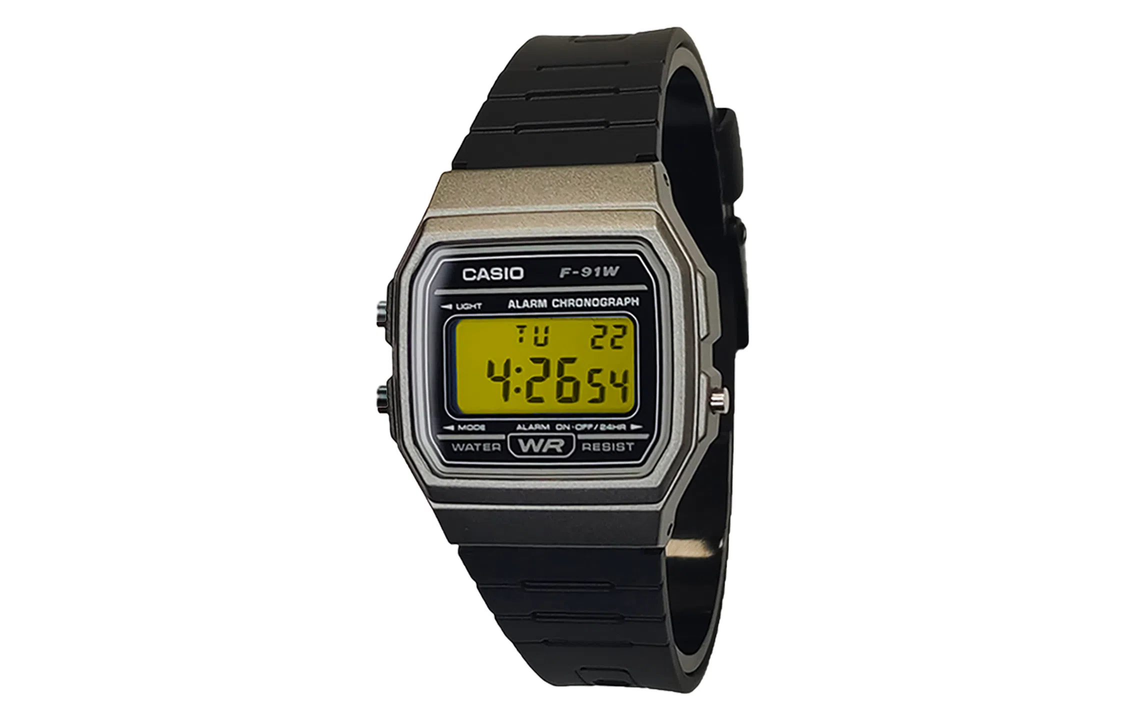 CASIO F-91WM-1B