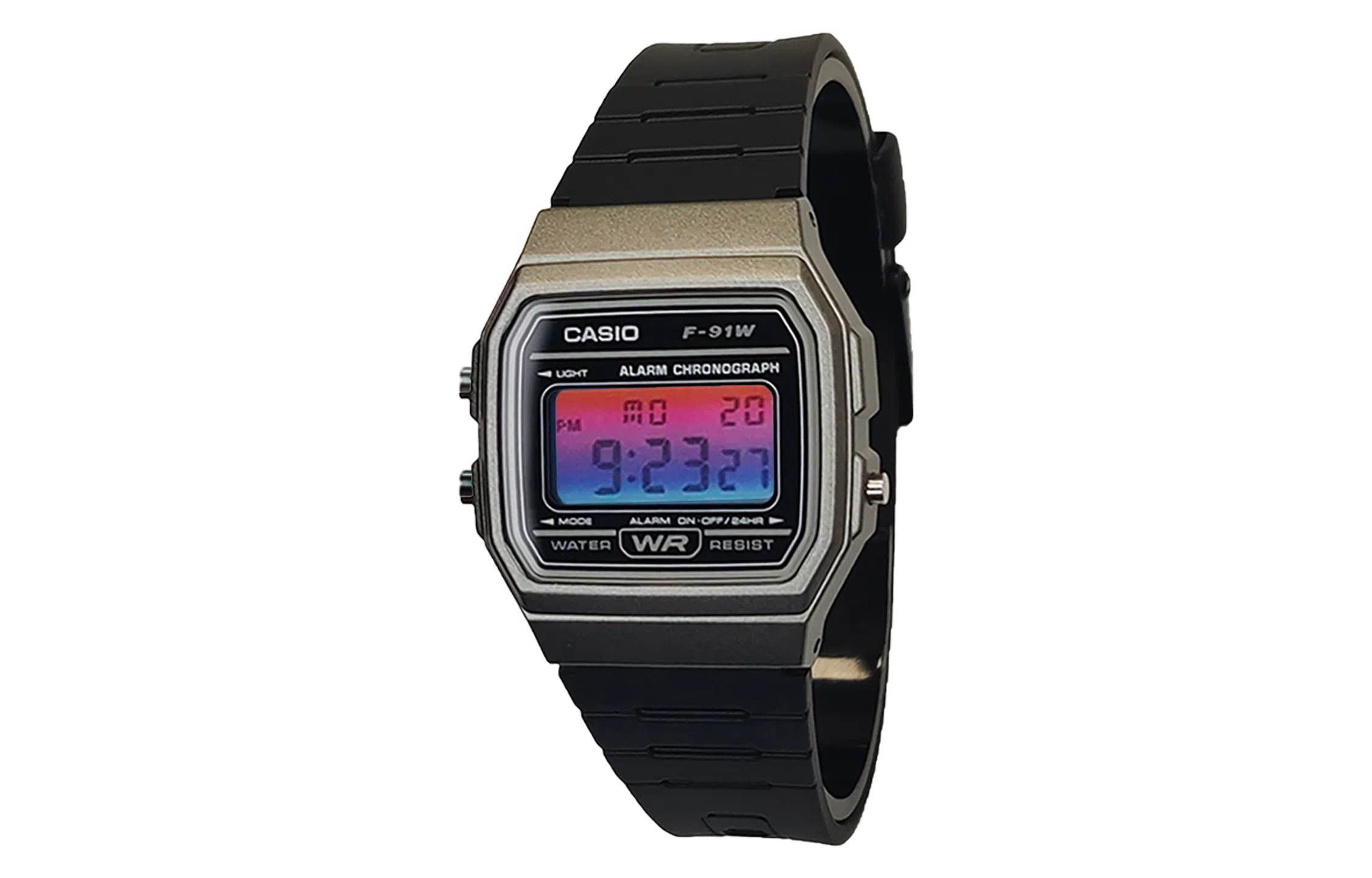 CASIO F-91WM-1B