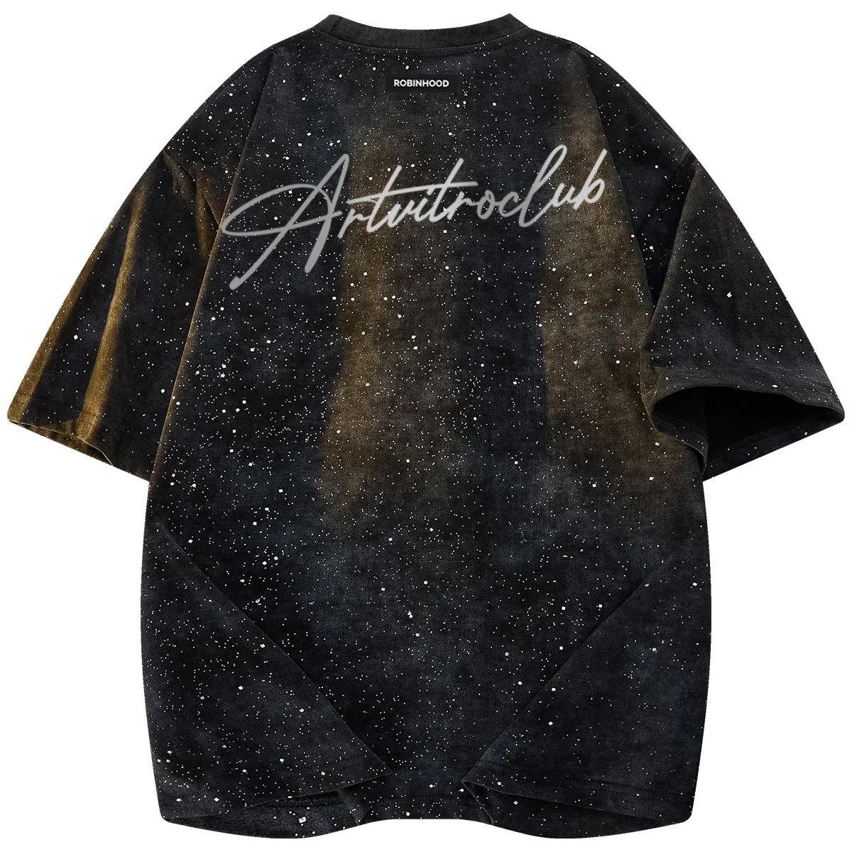 ROBINHOOD LOGOcleanfitT