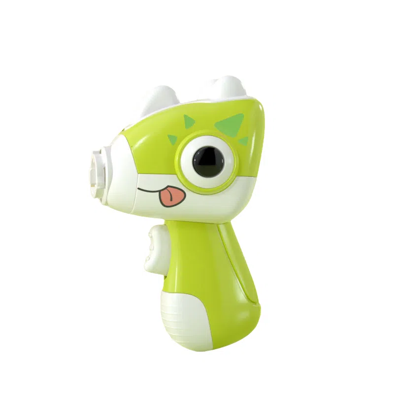 咕轹 竹蜻蜓手枪 枪型玩具