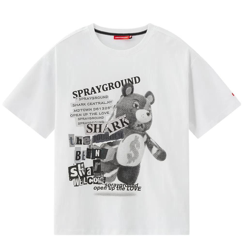 SPRAYGROUND sgLogoT