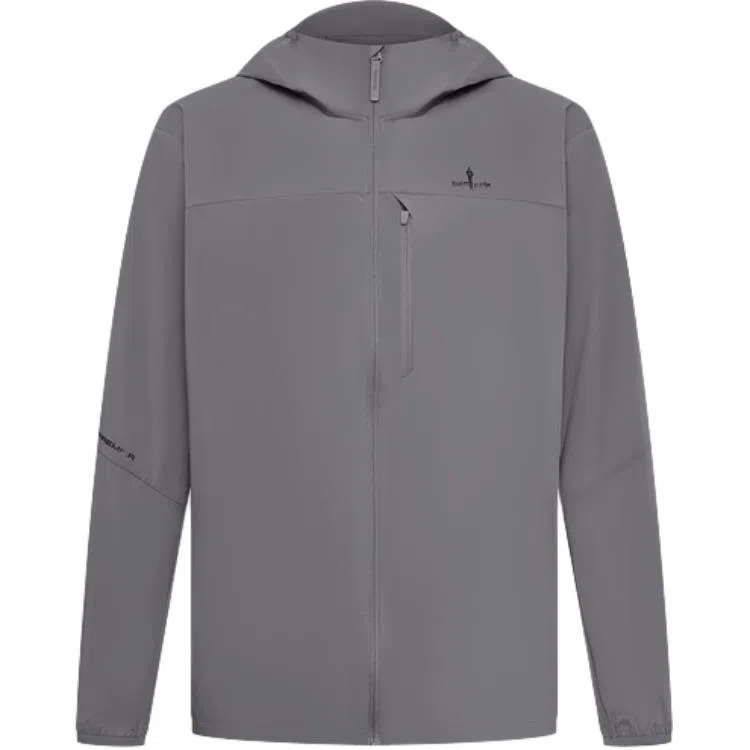 比音勒芬 纯色简约休闲夹克 女款