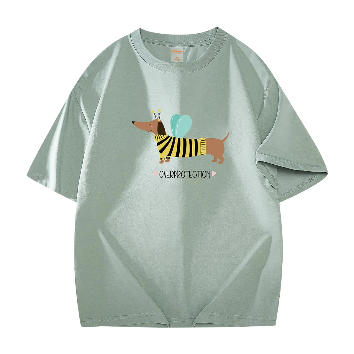 OVERPROTECTION i.t T