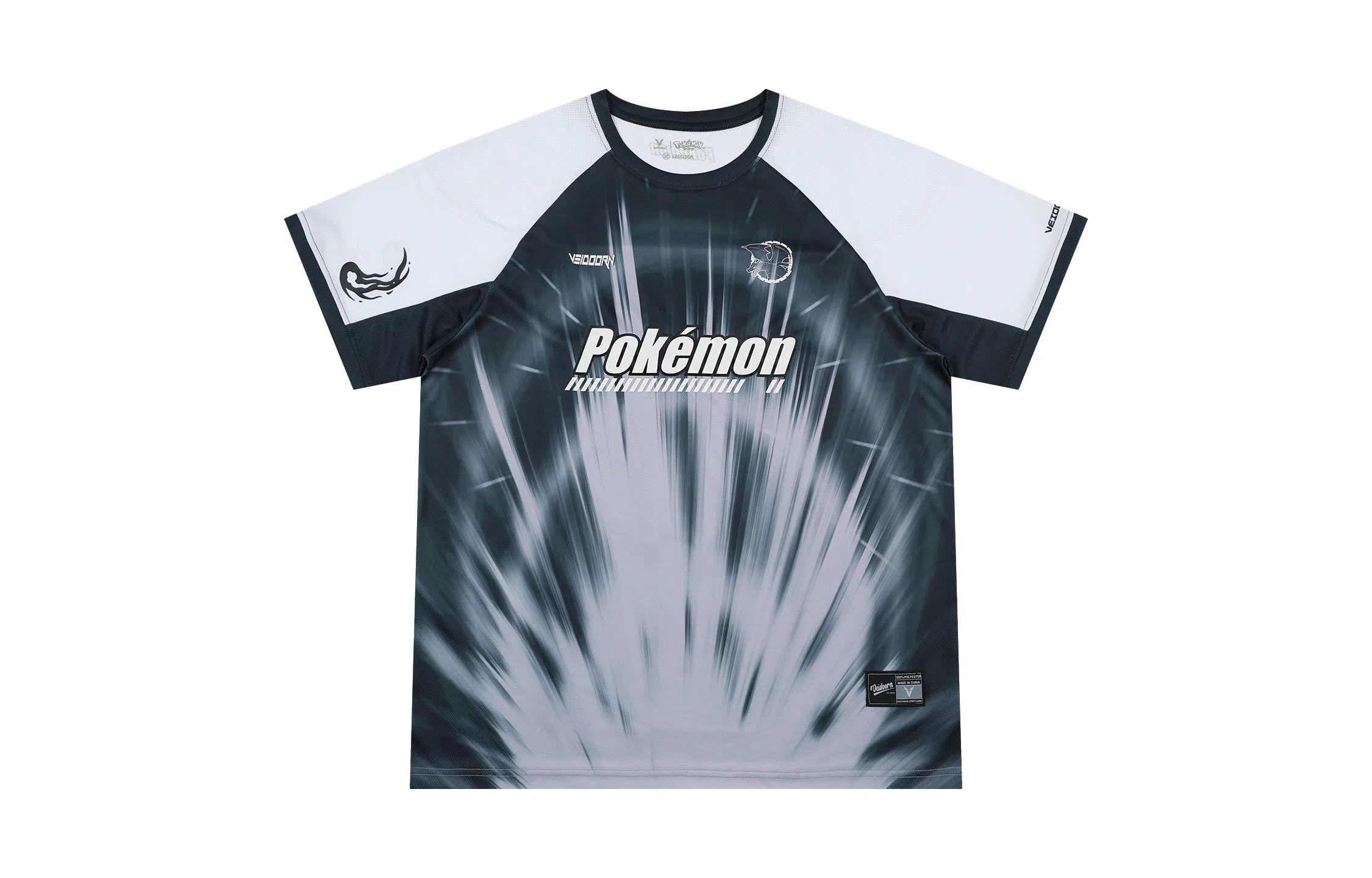 VEIDOORN x POKEMON T