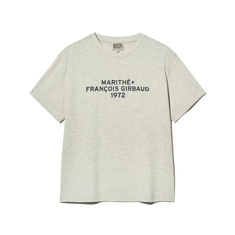 MARITHE FRANCOIS GIRBAUD logo 2025T