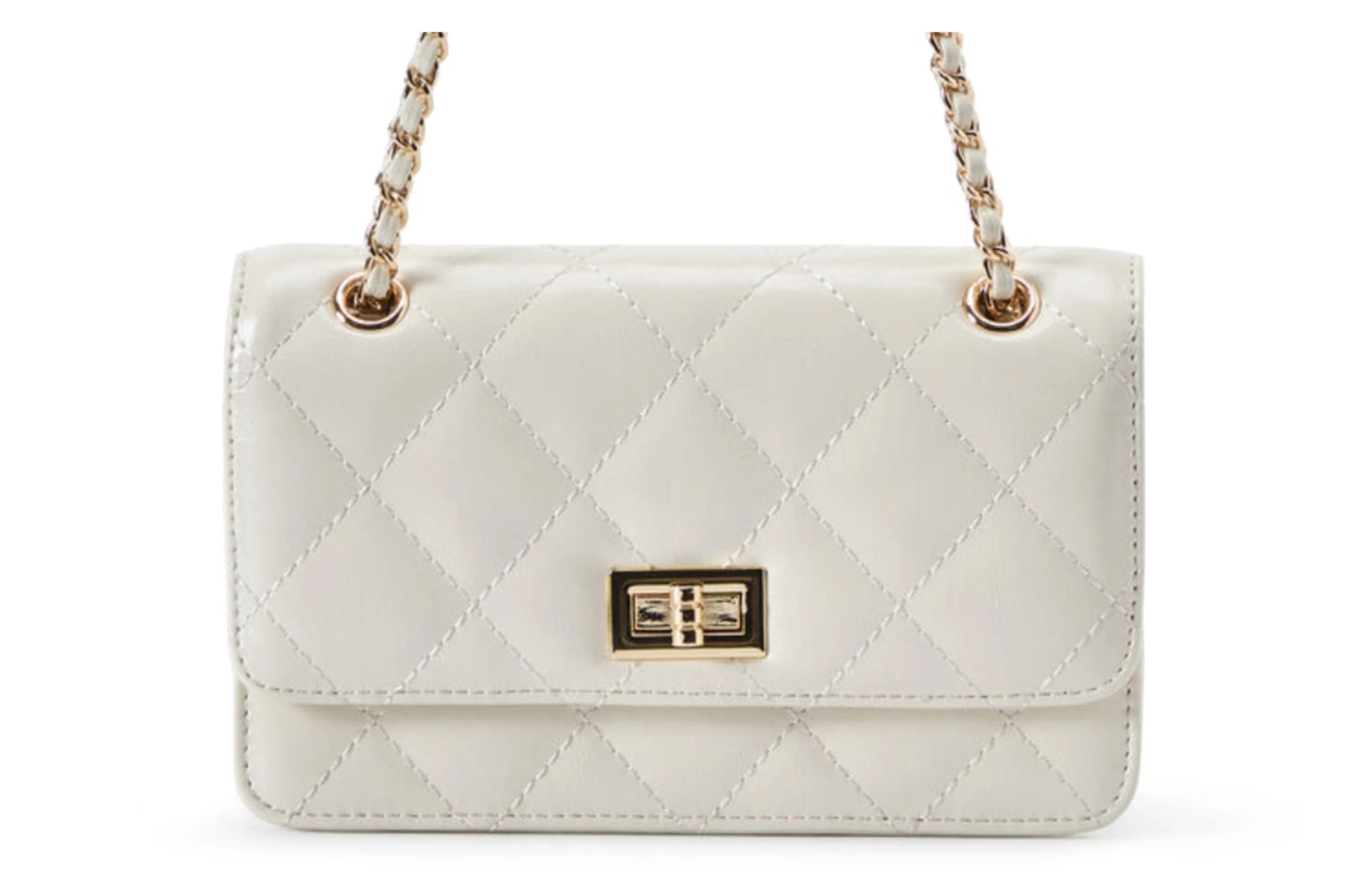 Semir Crossbody Bag Black/Pink