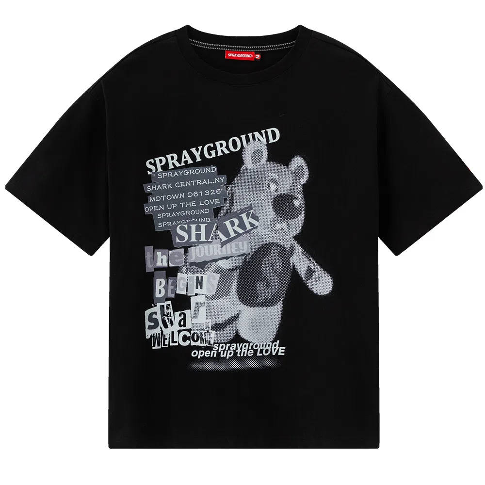 SPRAYGROUND sgLogoT