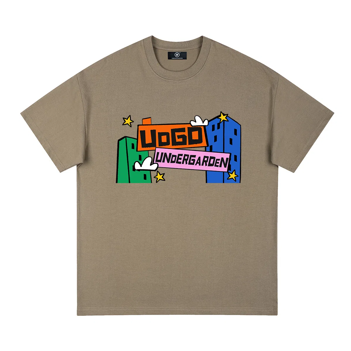 UNDERGARDEN i.t320gLOGOT