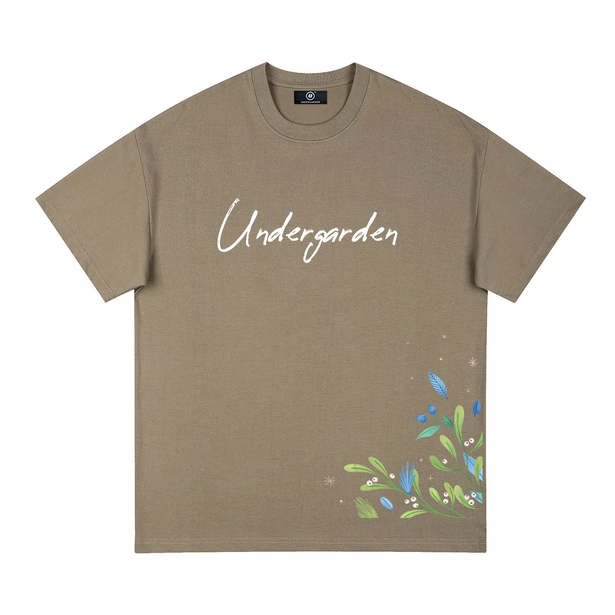 UNDERGARDEN i.t320gLOGOT